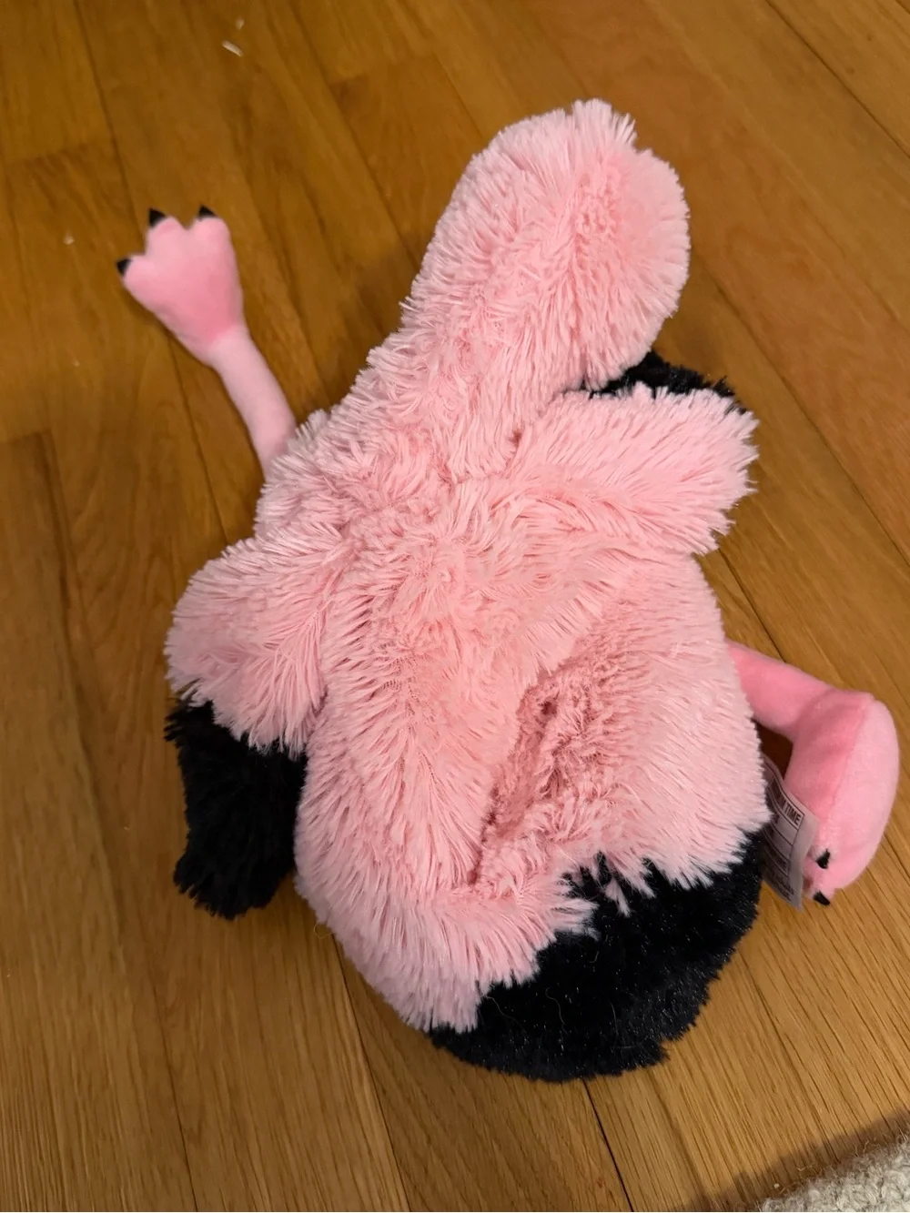 Warmies Pink Flamingo - Picture 5 of 6